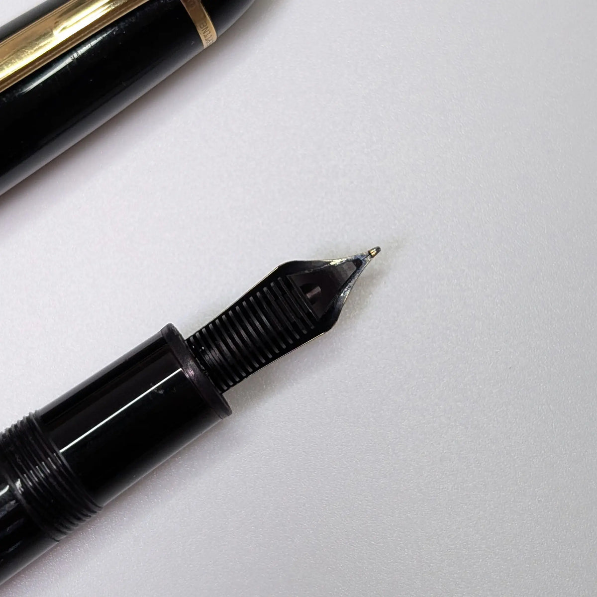 Montblanc Meisterstück 146 LeGrand gold trim - PL