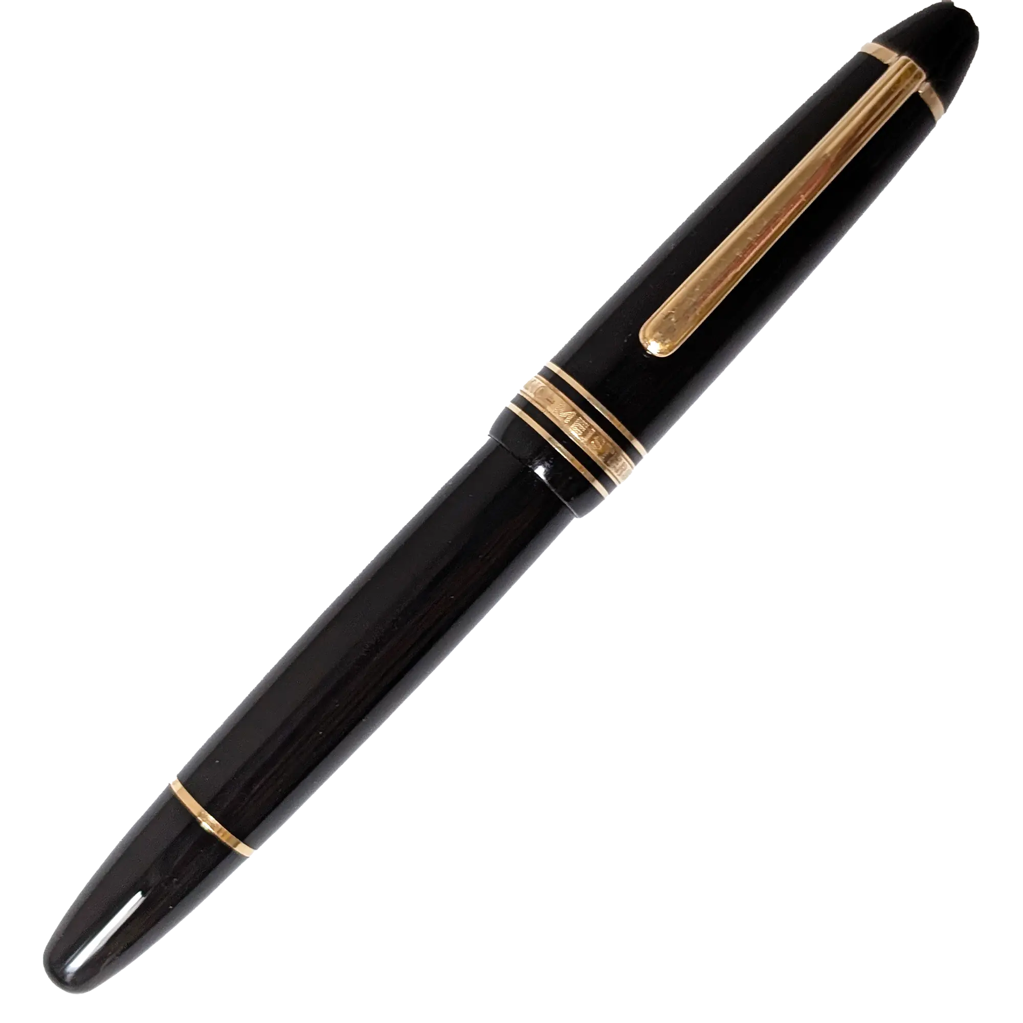 Montblanc Meisterstück 146 LeGrand gold trim