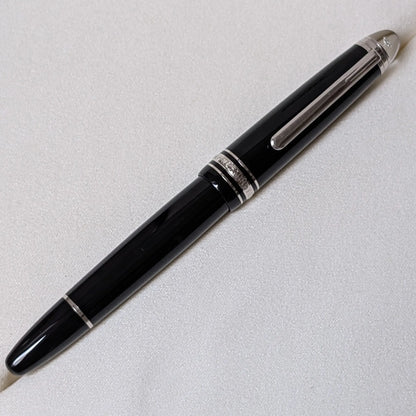 Montblanc Meisterstück 146 LeGrand Diamond platinum trim