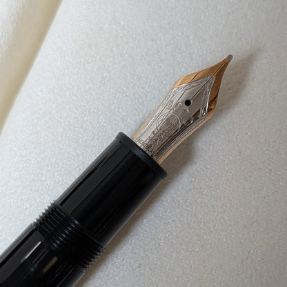 Montblanc Meisterstück 146 LeGrand Diamond platinum trim