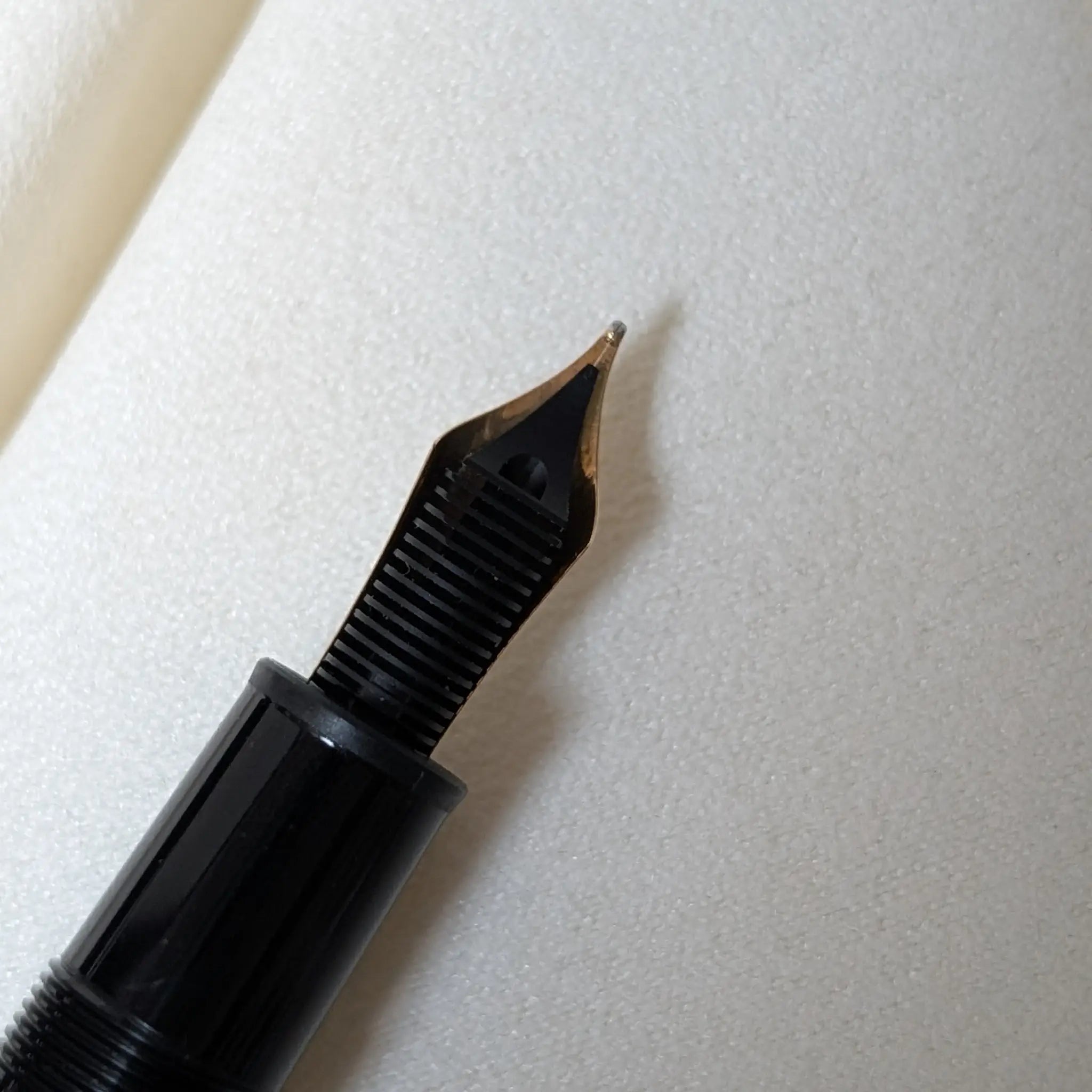 Montblanc Meisterstück 146 LeGrand Diamond platinum trim