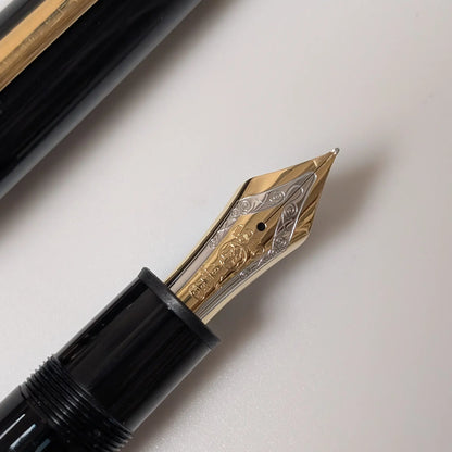 Montblanc Meisterstück 149 gold trim PL