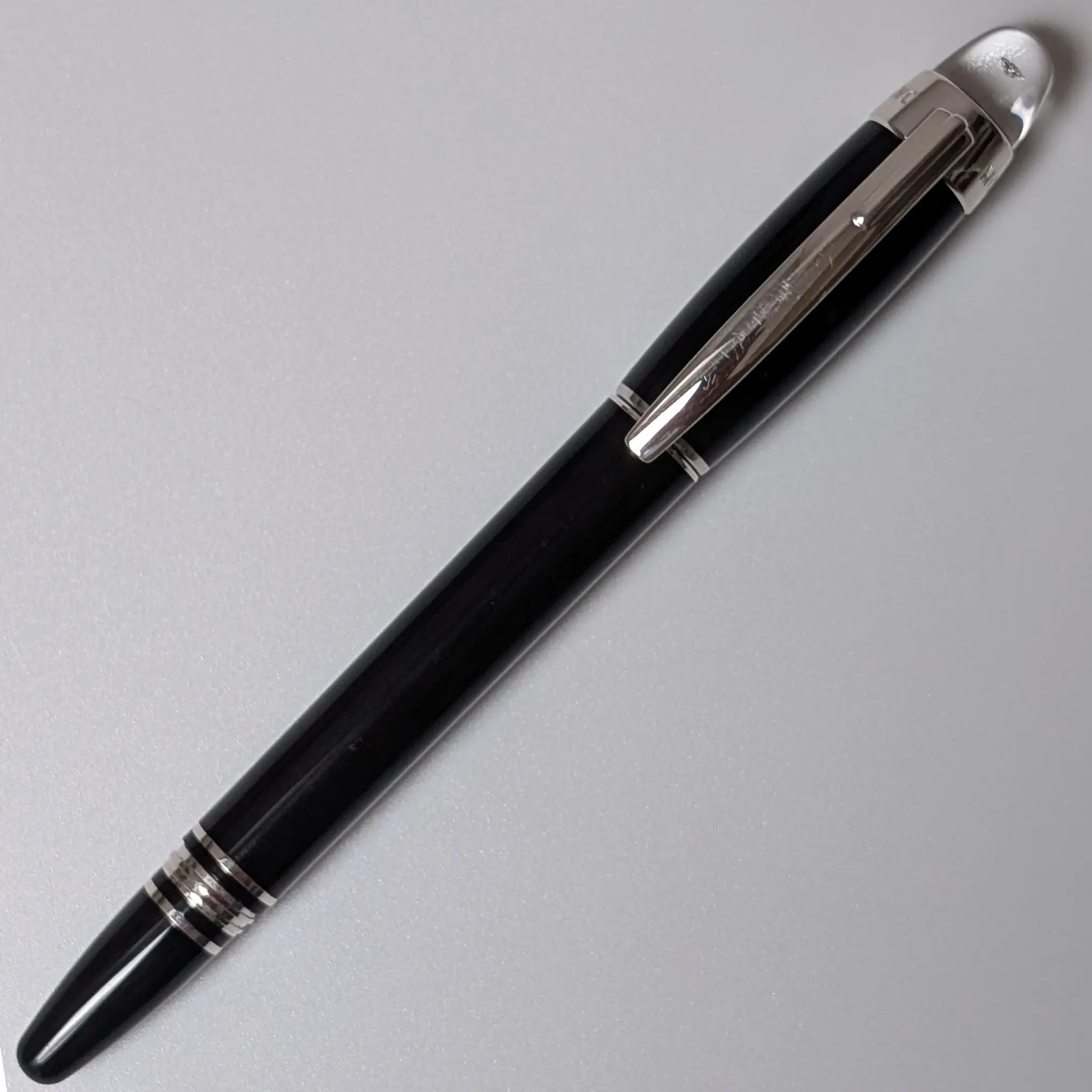 Montblanc StarWalker 100 years Soulmakers Edition fountain pen PL