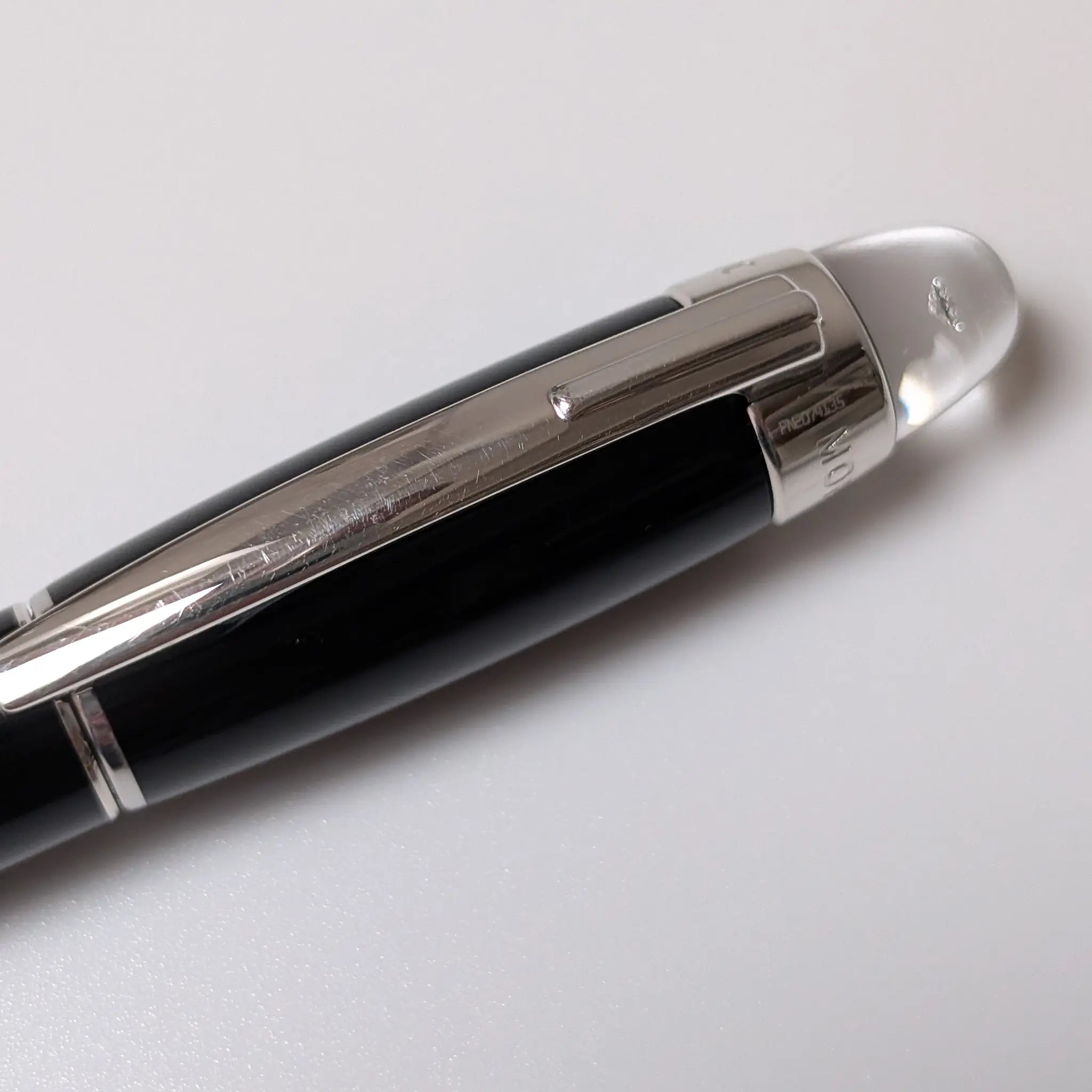 Montblanc StarWalker 100 years Soulmakers Edition fountain pen PL