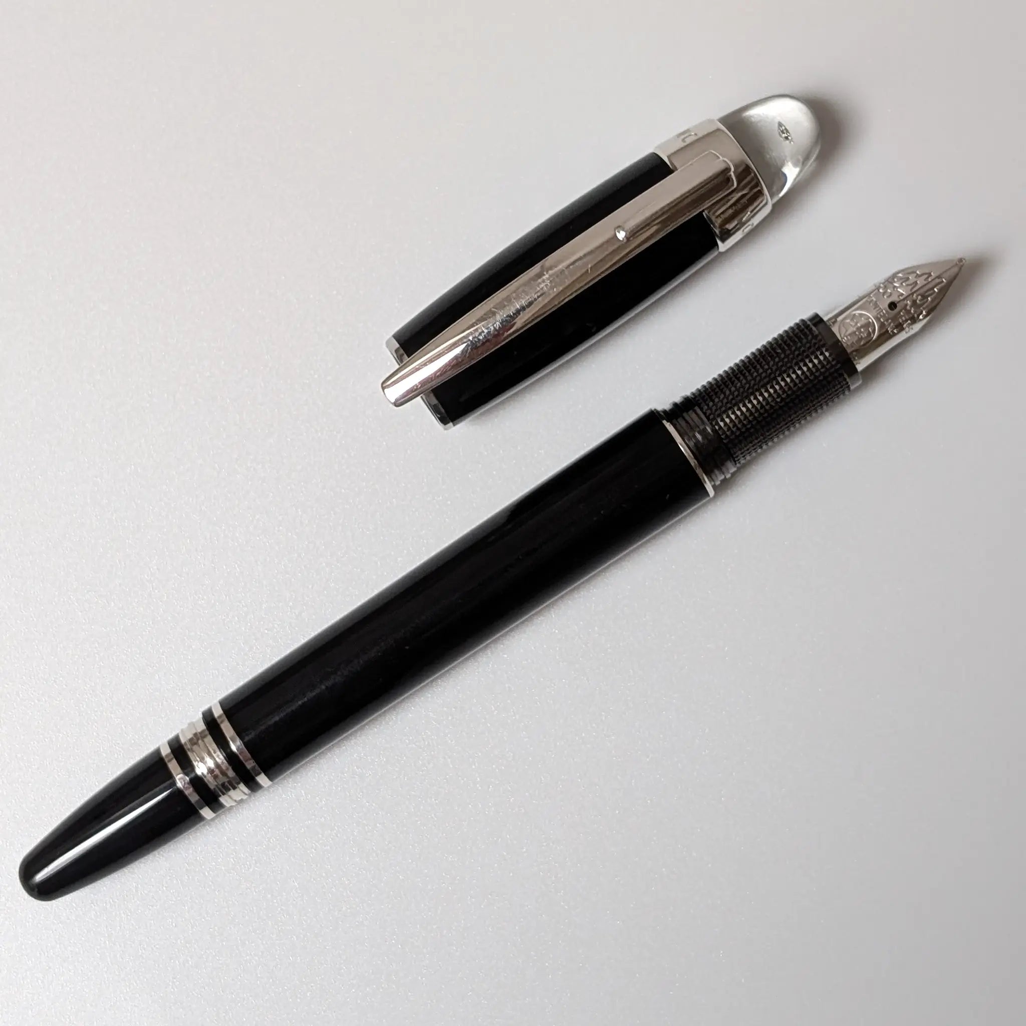 Montblanc StarWalker 100 years Soulmakers Edition fountain pen PL