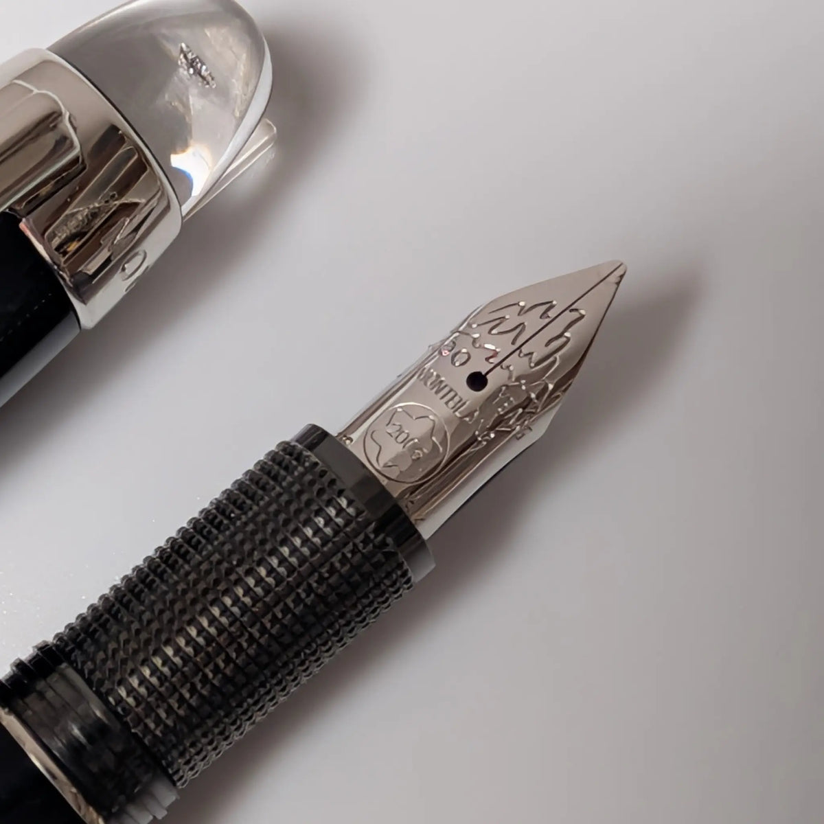 Montblanc StarWalker 100 years Soulmakers Edition fountain pen PL