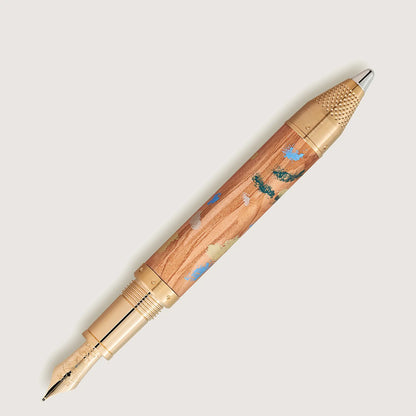 Montblanc Masters of Art Pierre-August Renoir 4810 fountain pen