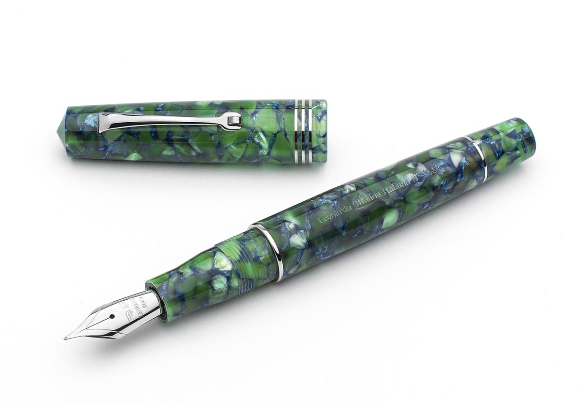 Leonardo Momento Zero Green / Blue