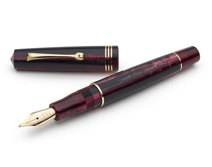Leonardo Momento Zero Plum fountain pen