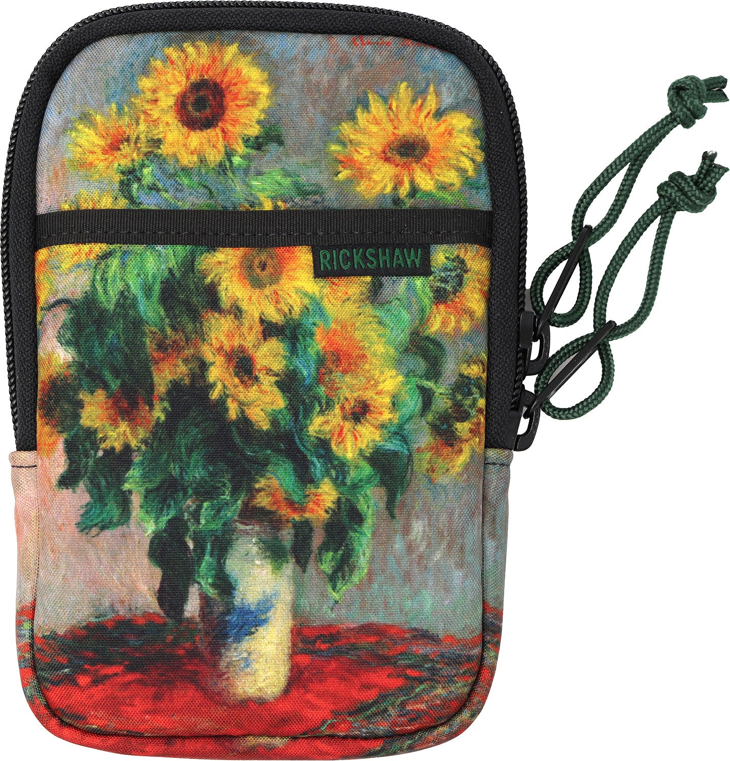 Rickshaw Sinclair Model R Monet Sunflowers
