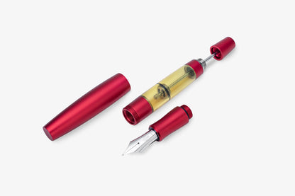 Gravitas Monster Aluminum Red