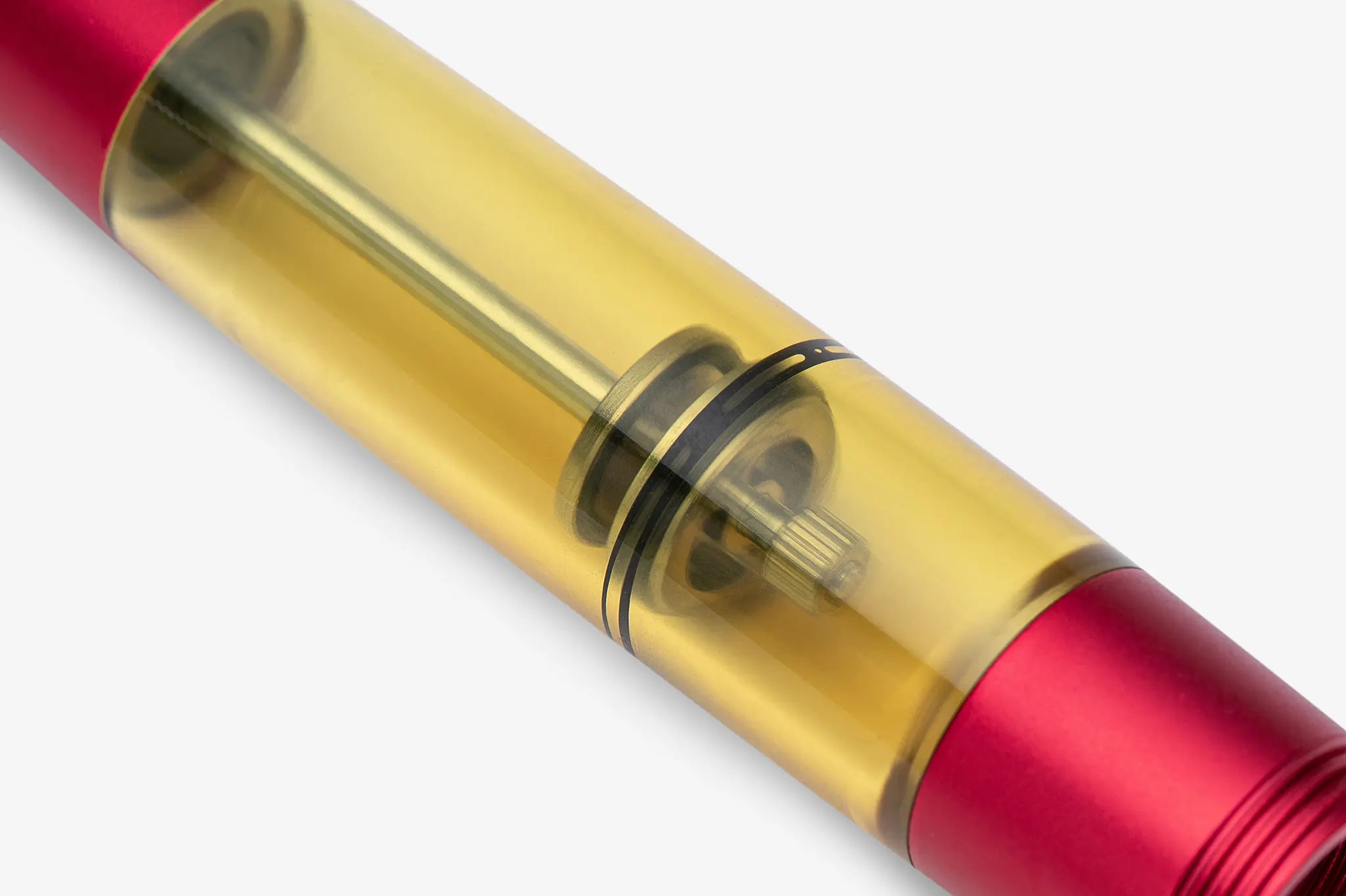 Gravitas Monster Aluminum Red