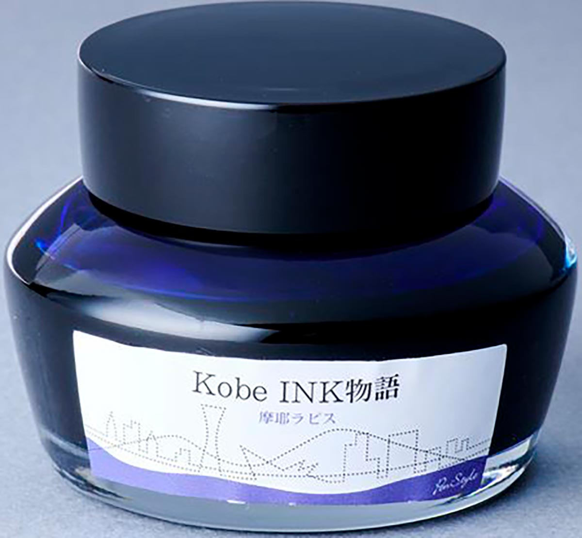Kobe inkt No.14 Maya Lapis 50ml