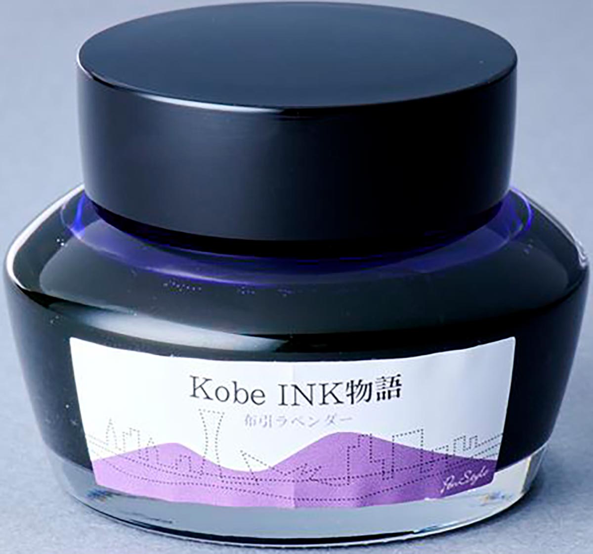 Kobe inkt No.62 Nunobiki Lavender 50ml
