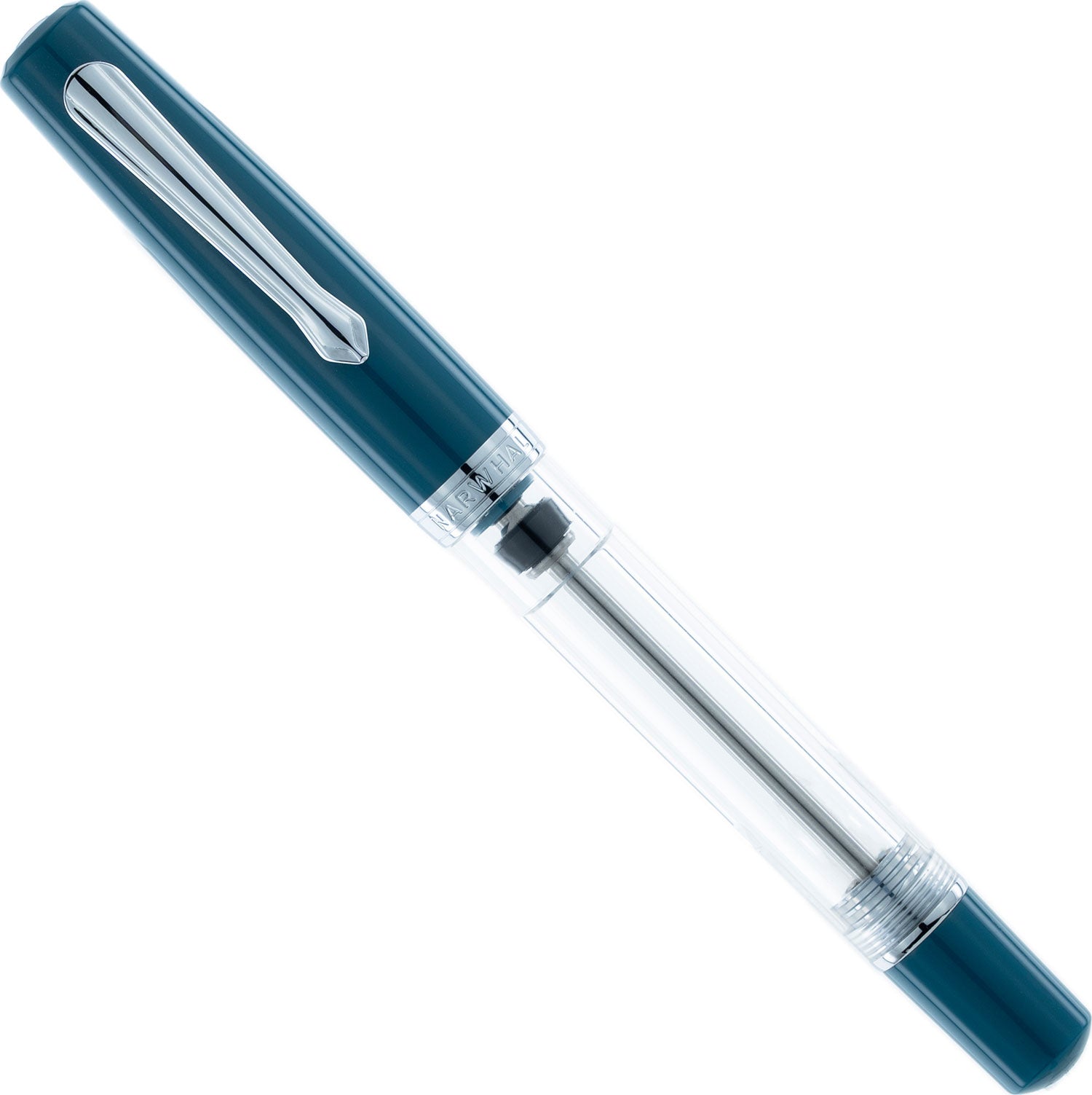 Nahvalur Original Plus Aquamarine vulpen