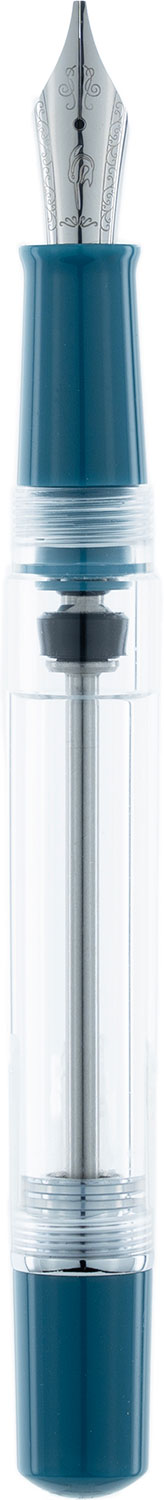 Nahvalur Original Plus Aquamarine vulpen