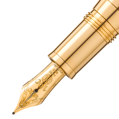 Montblanc Meisterstück The Origin Solitaire LeGrand 146 Coral vulpen