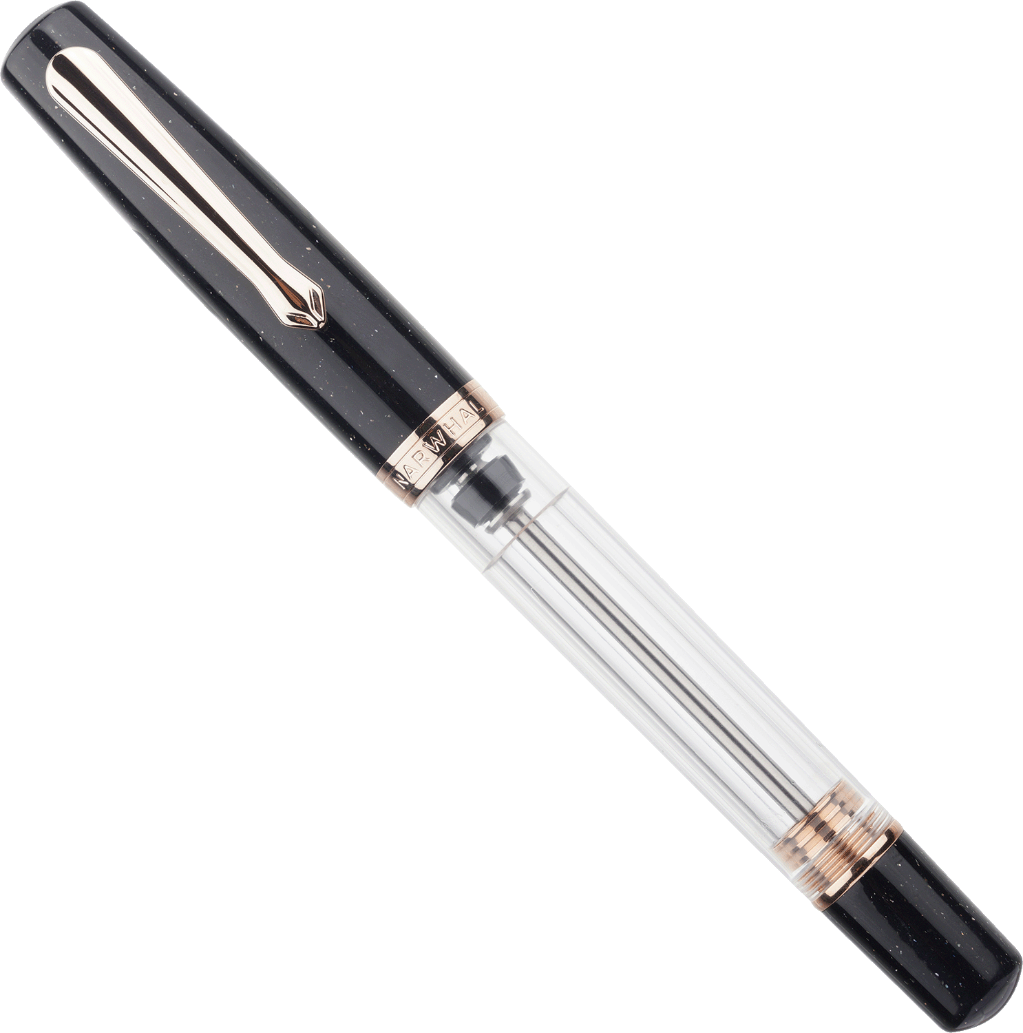 Nahvalur Original Plus Lovina Graphite vulpen
