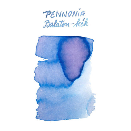Pennonia Balaton-kék / Balaton Blue vulpen inkt 60ml