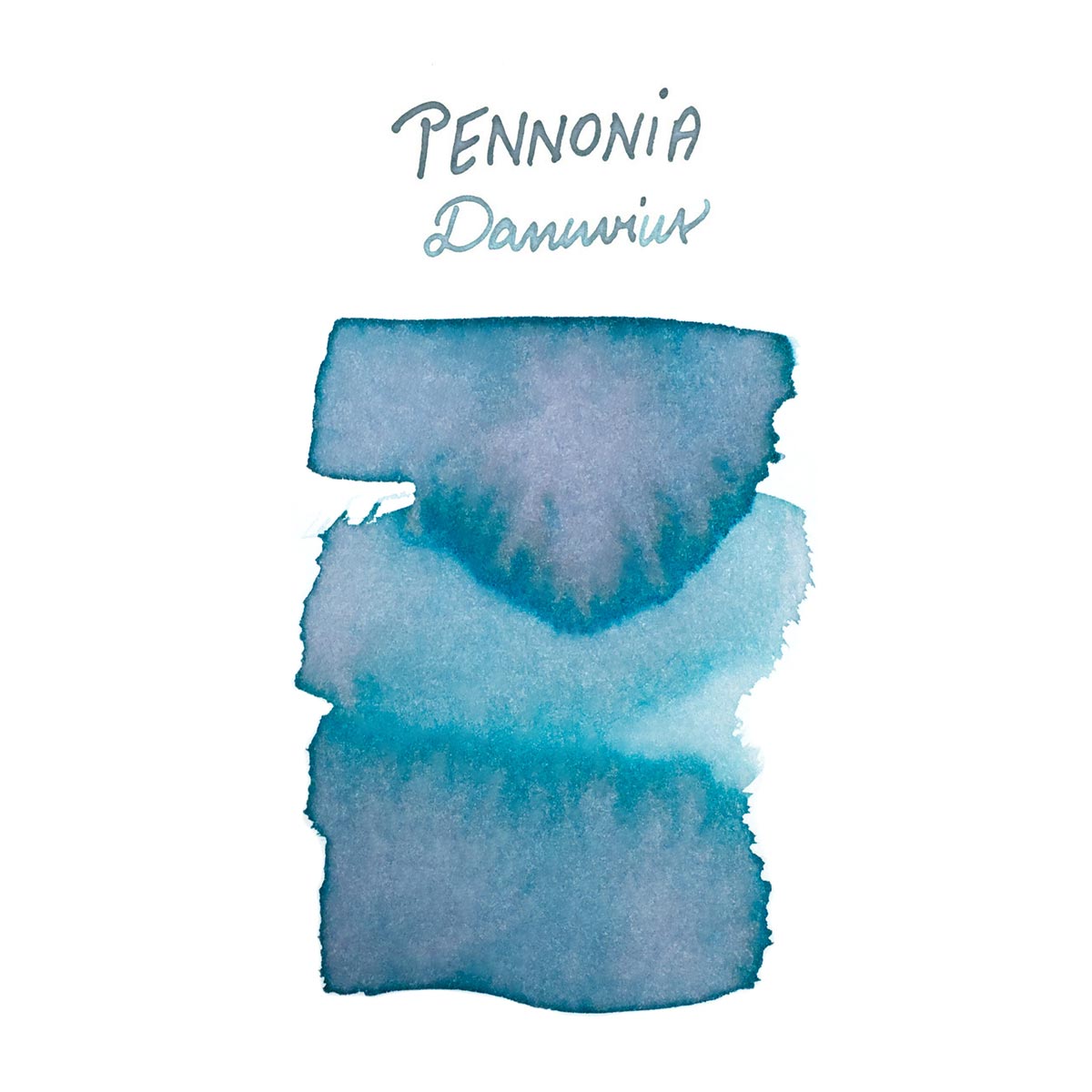 Pennonia Danuvius / Danube fountain pen ink 60ml