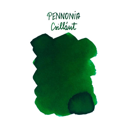 Pennonia Csillánt / Nettle fountain pen ink 60ml