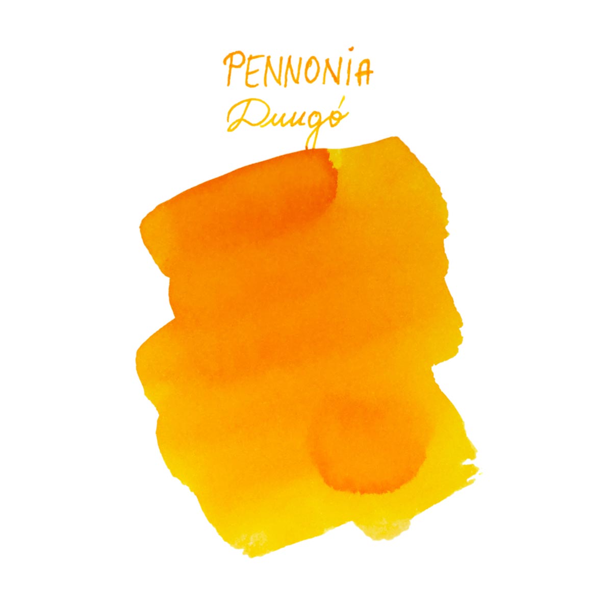 Pennonia Dungó / Wasp fountain pen ink 60ml