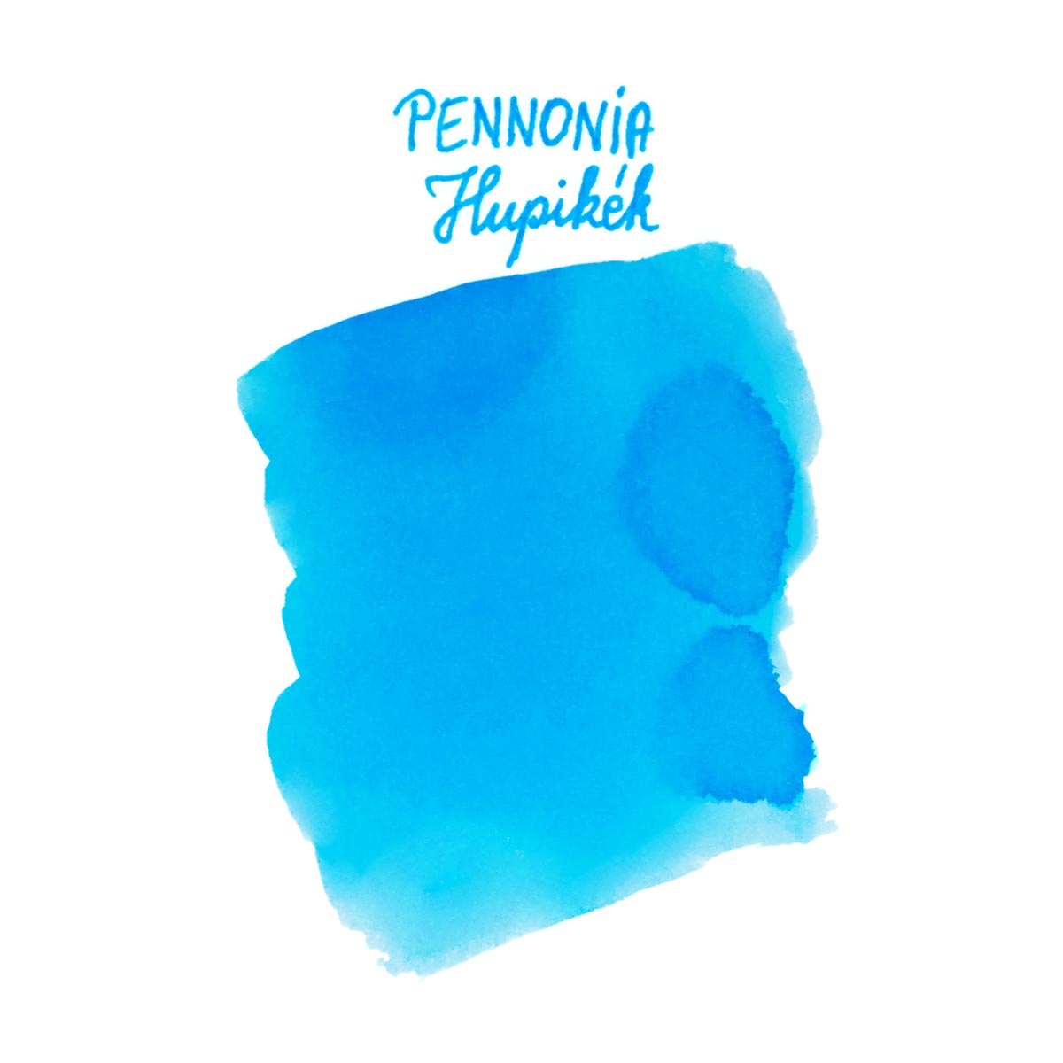 Pennonia Hupikék / Whoopie Blue fountain pen ink 50ml