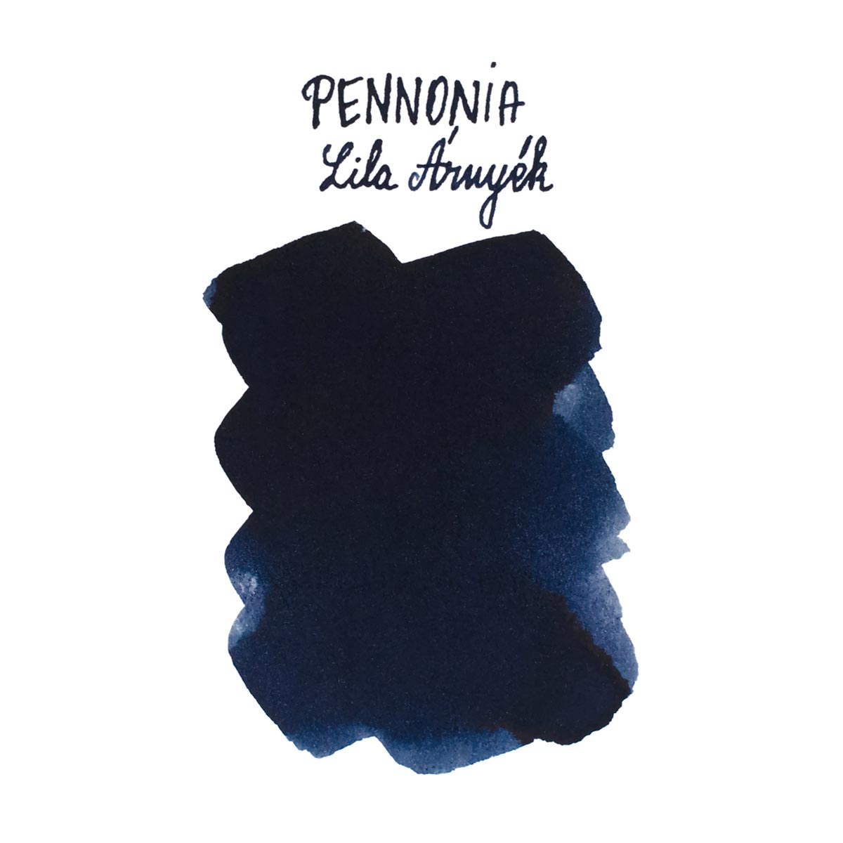Pennonia  Lila Árnyék / Purple Shadow fountain pen ink 60ml