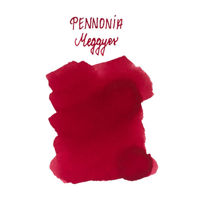 Pennonia Meggyes / Sour Cherry vulpen inkt 60ml