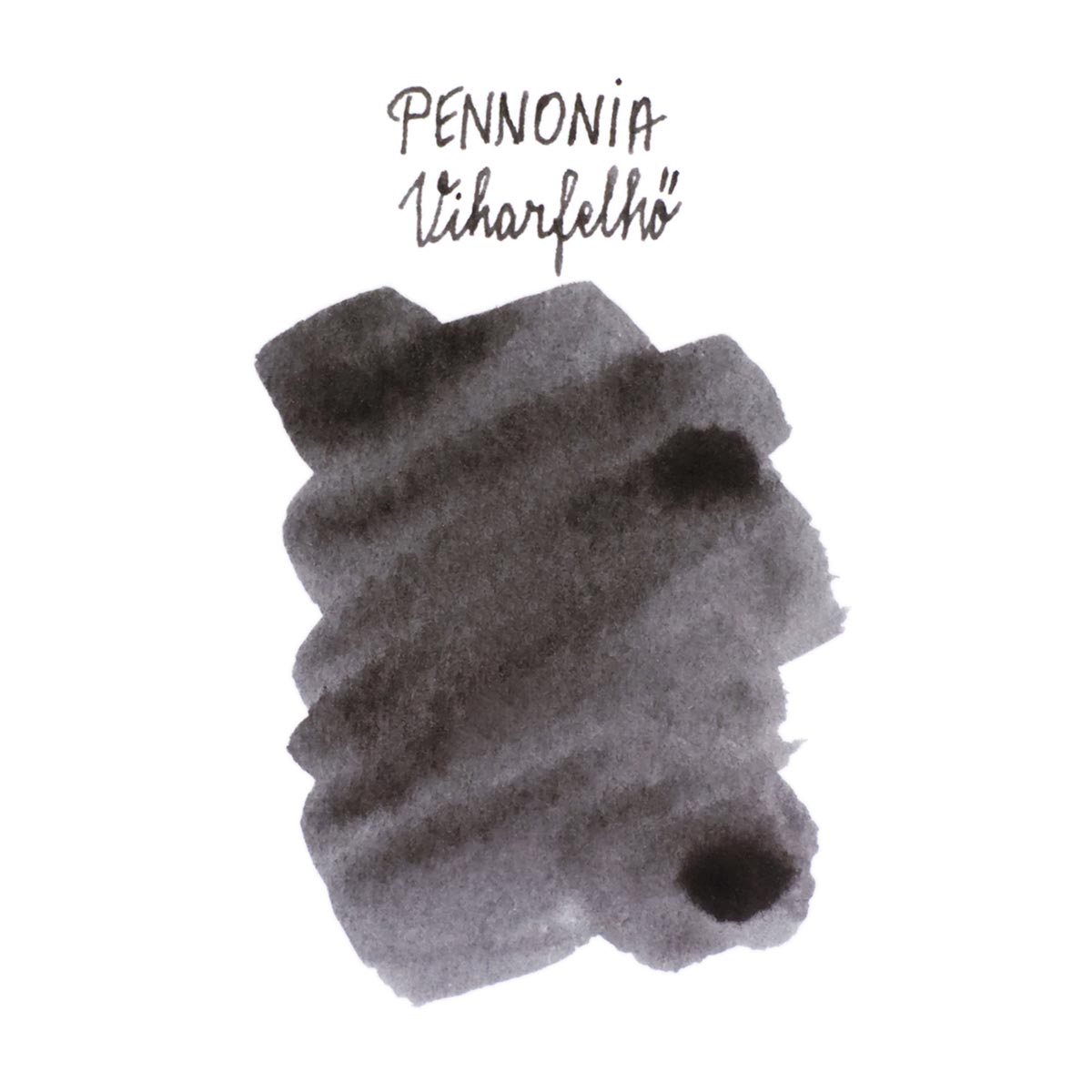 Pennonia Viharfelho / Storm Cloud fountain pen ink 60ml