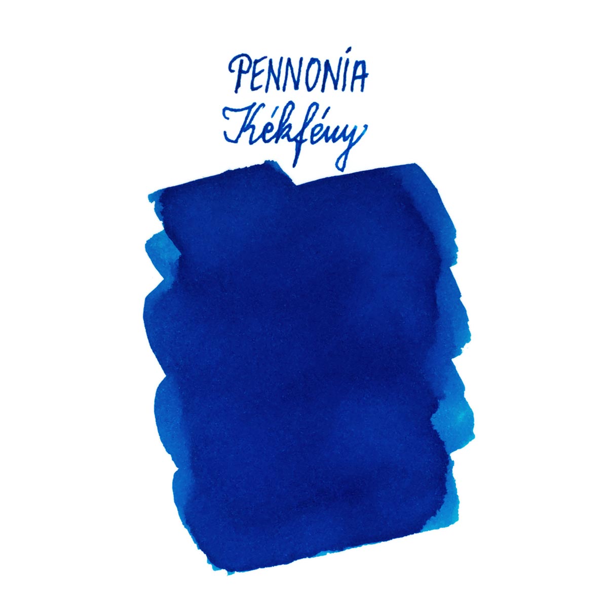Pennonia Kékfény / Blue Light fountain pen ink 60ml