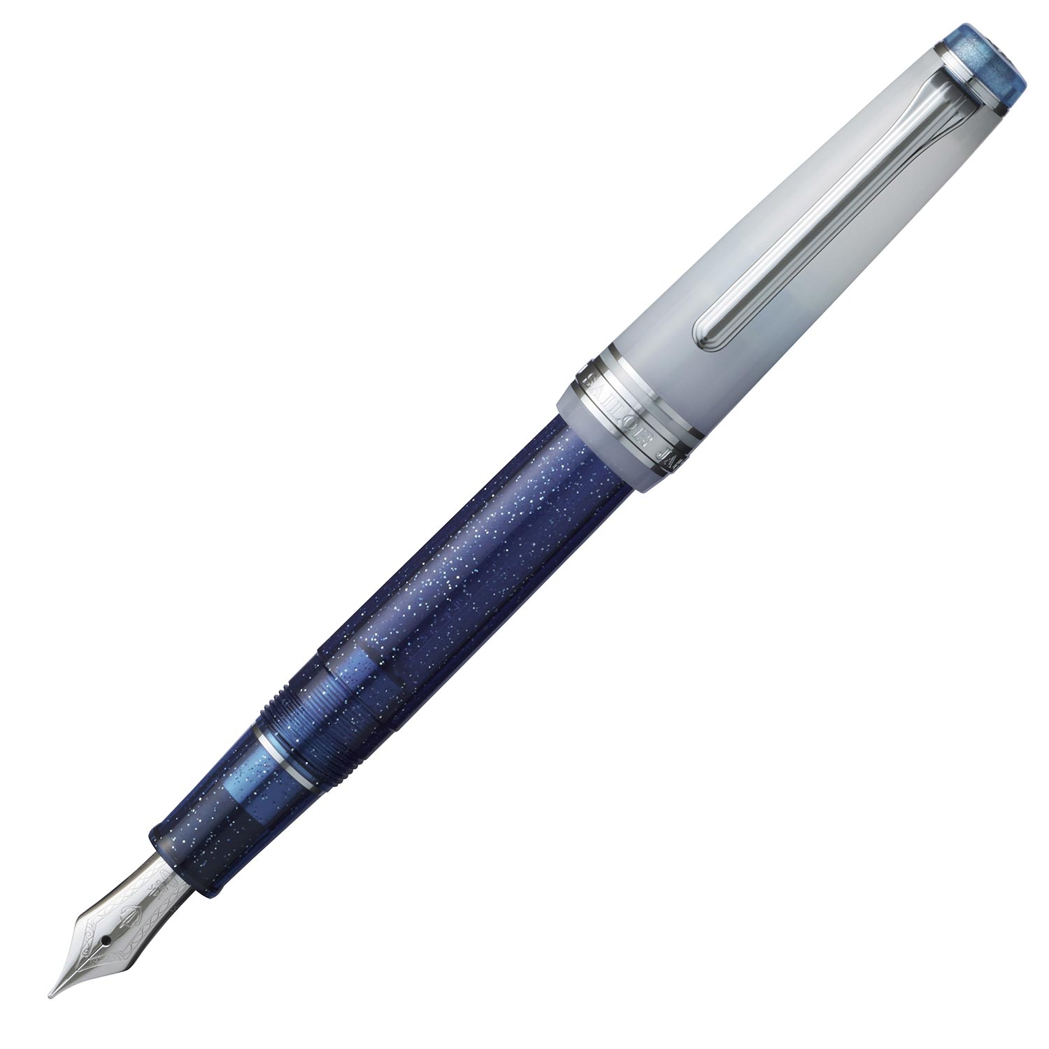 Sailor Pro Gear Sunlight from the ocean floor Slim fountain pen