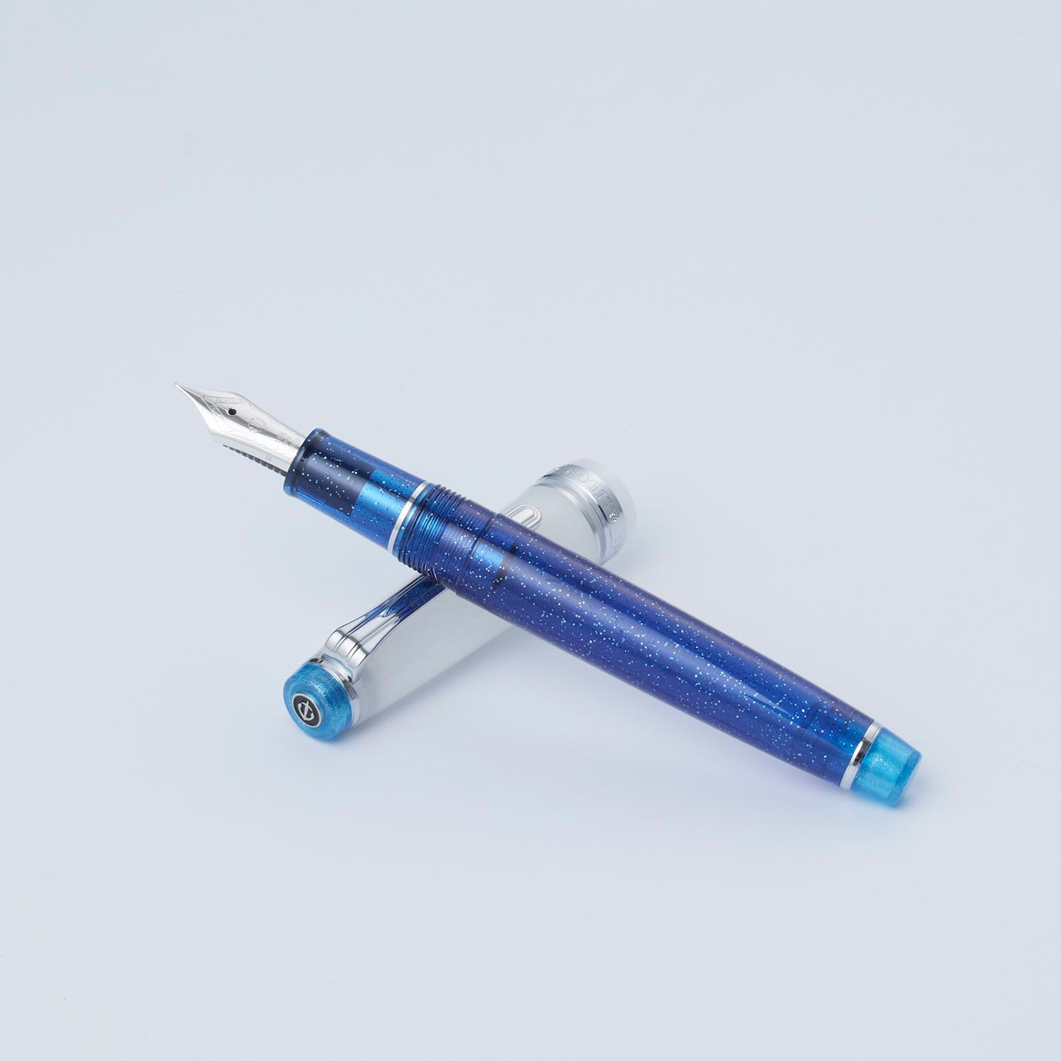 Sailor Pro Gear Sunlight from the ocean floor Slim fountain pen
