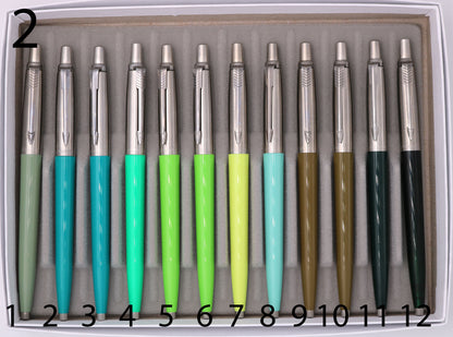 Parker Jotter various