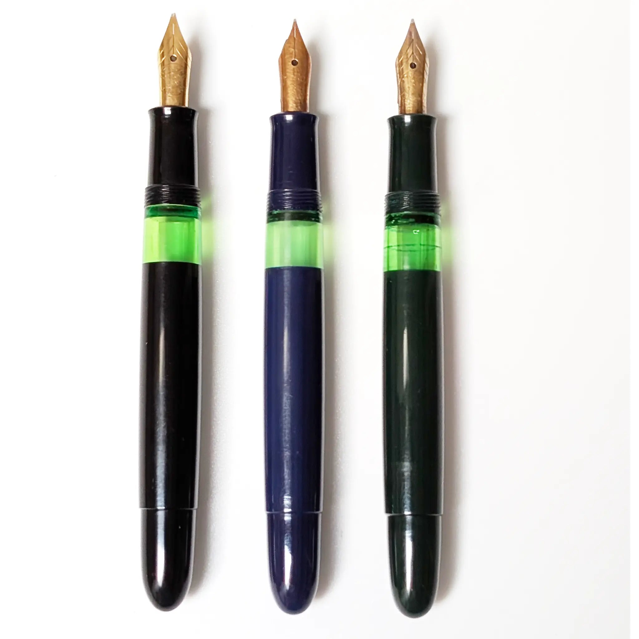 Pelikan P140 fountain pens