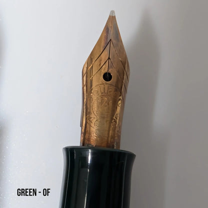 Pelikan P140 fountain pens