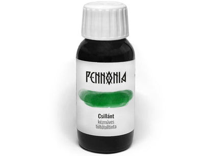 Pennonia Csillánt / Nettle fountain pen ink 60ml