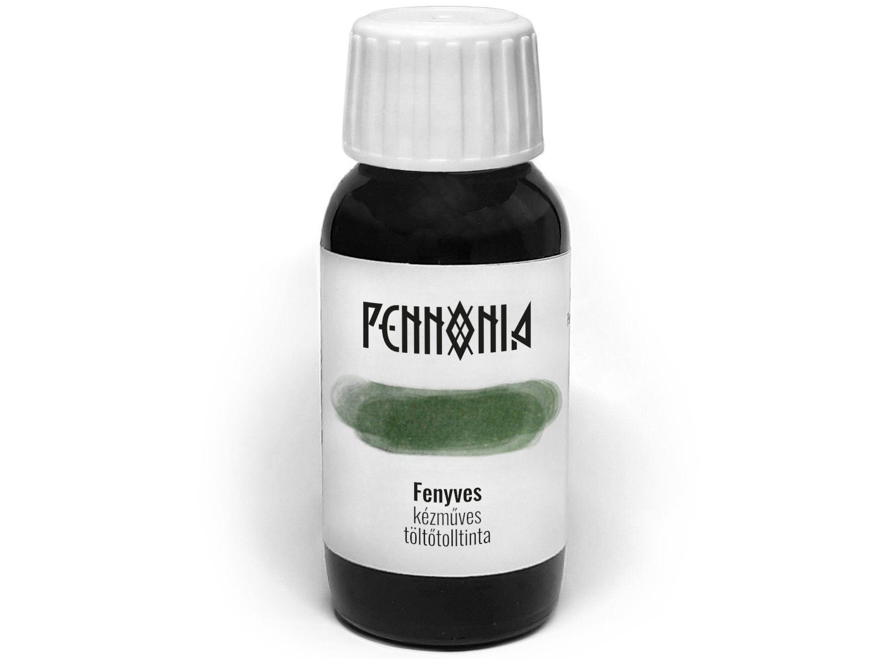 Pennonia Fenyves / Boreal Forest fountain pen ink 60ml
