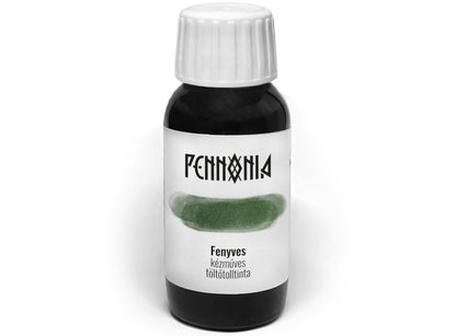 Pennonia Fenyves / Boreal Forest fountain pen ink 60ml