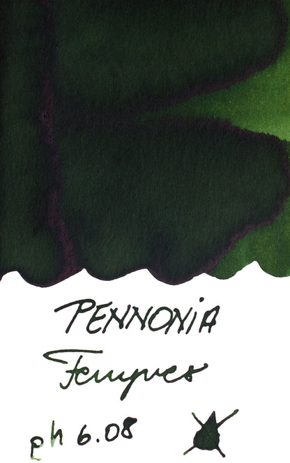 Pennonia Fenyves / Boreal Forest fountain pen ink 60ml