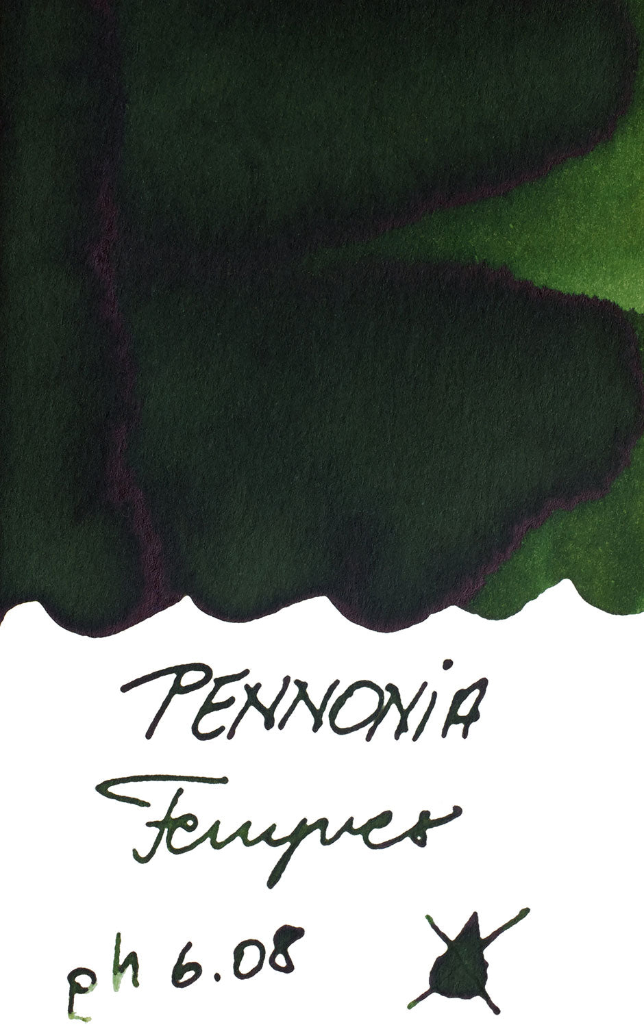 Pennonia Fenyves / Boreal Forest fountain pen ink 60ml