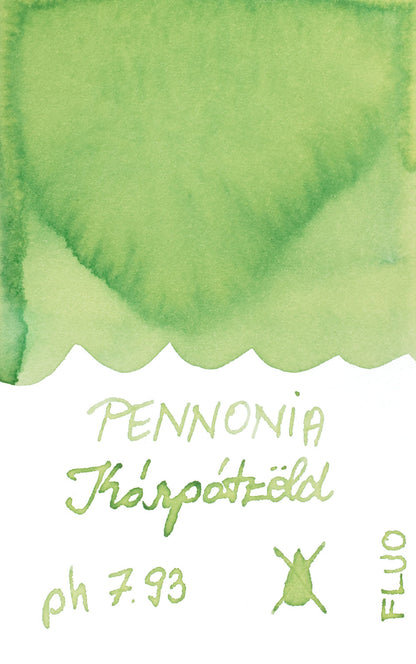 Pennonia Kárpátzöld / Carpathian Green vulpen inkt 60ml