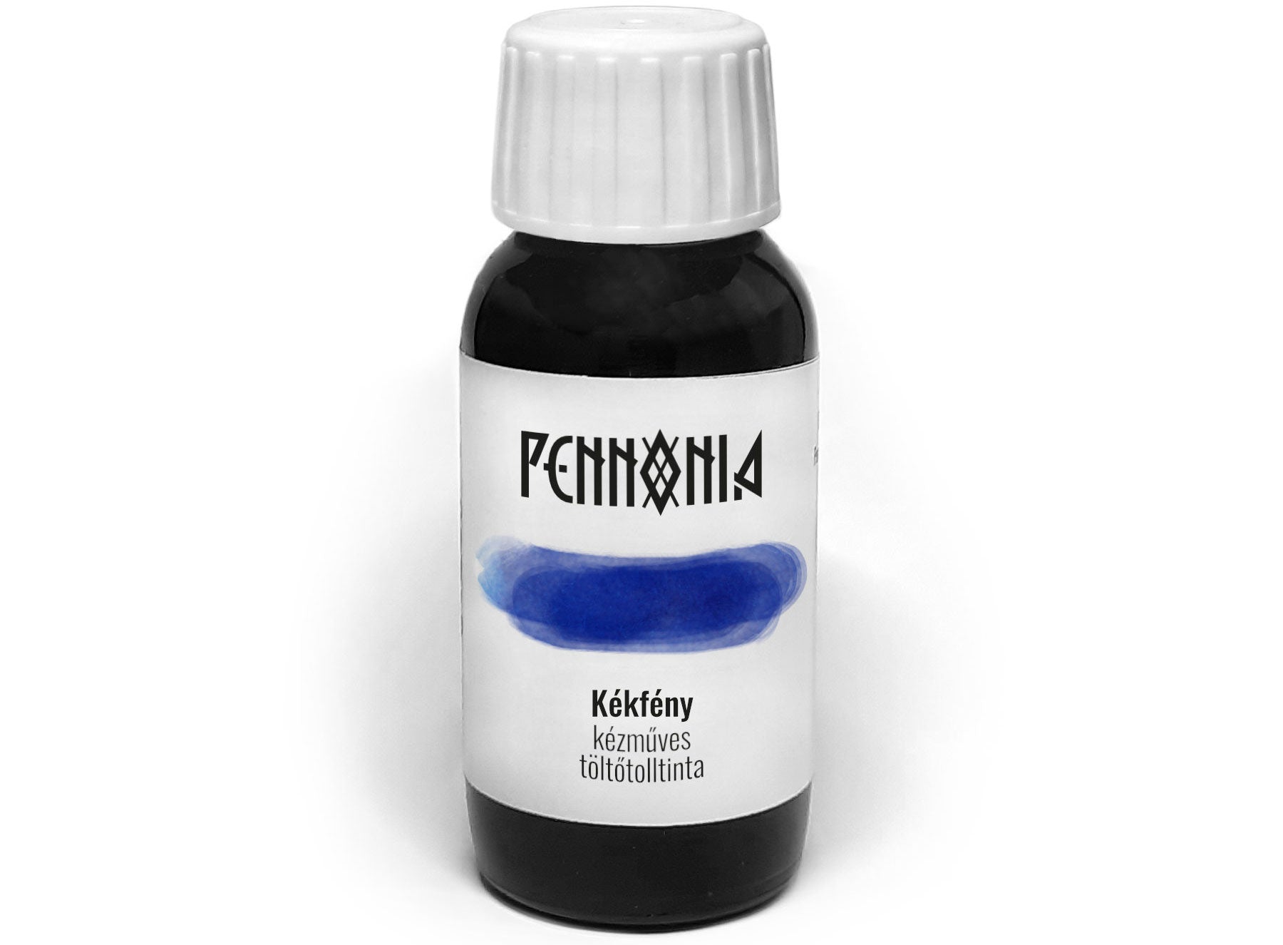 Pennonia Kékfény / Blue Light fountain pen ink 60ml