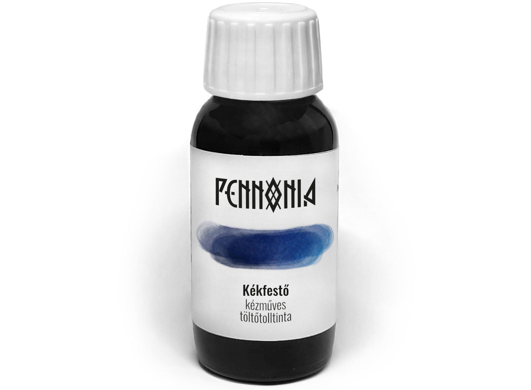 Pennonia Kékfesto / Embroidery Blue fountain pen ink 60ml
