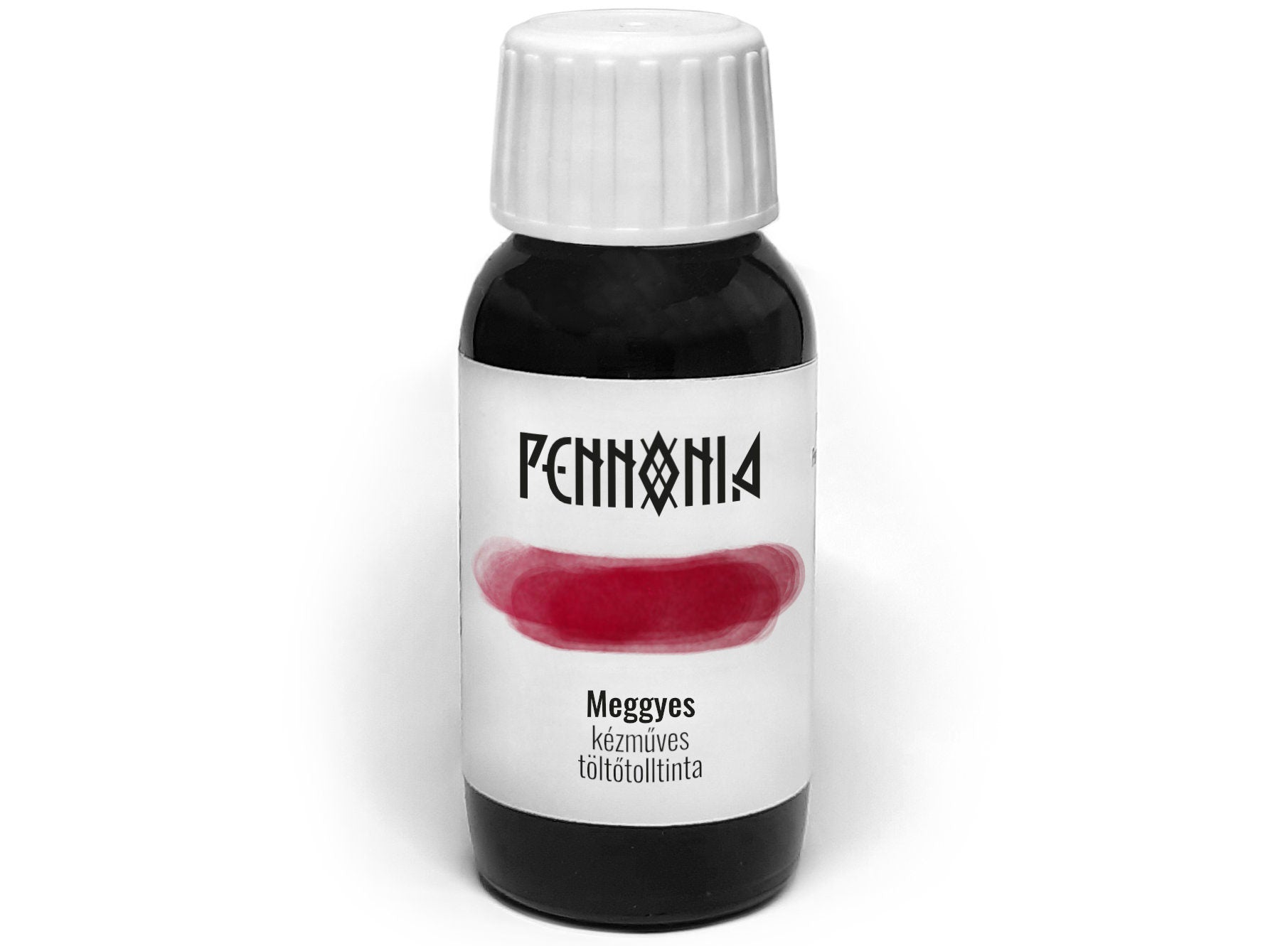 Pennonia Meggyes / Sour Cherry fountain pen ink 60ml