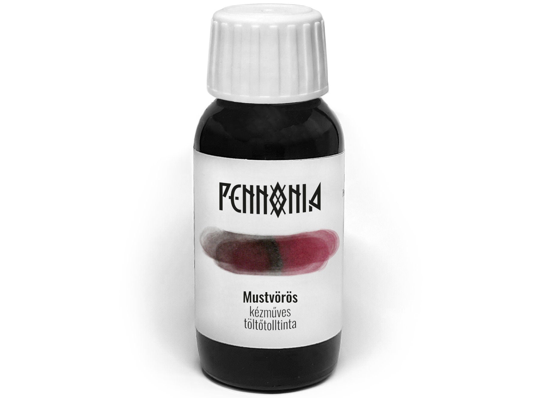 Pennonia Mustvörös / Young Wine fountain pen ink 60ml