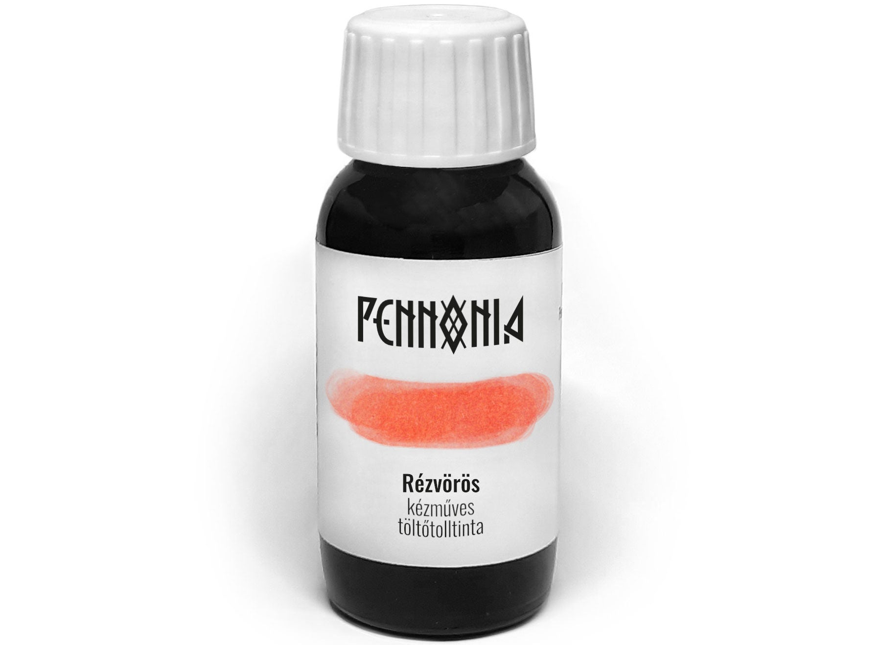 Pennonia Rézvörös / Copper fountain pen ink 50ml