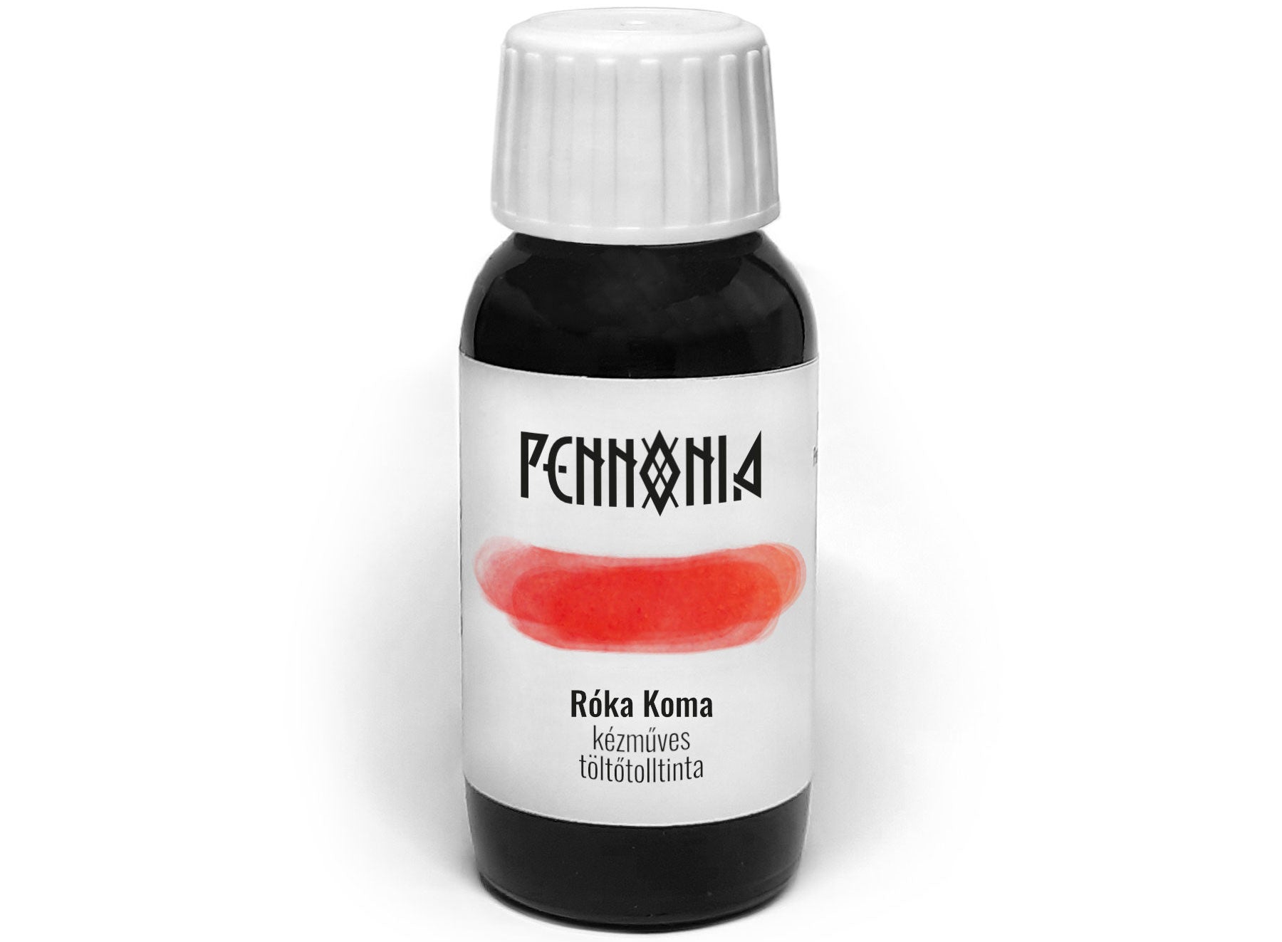 Pennonia Róka Koma / Fox Friend fountain pen ink 60ml