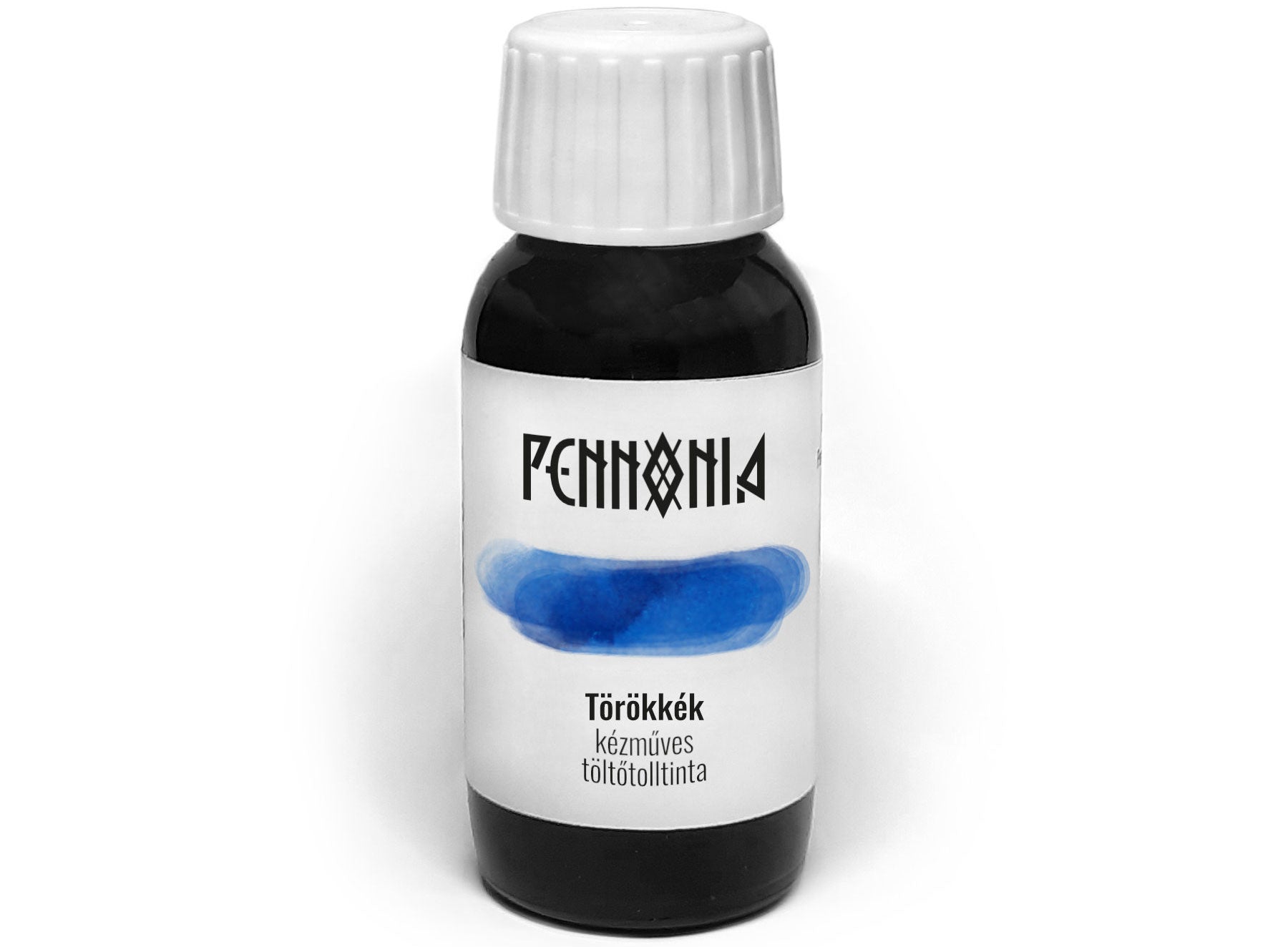 Pennonia Törökkék / Turkish Blue fountain pen ink 60ml