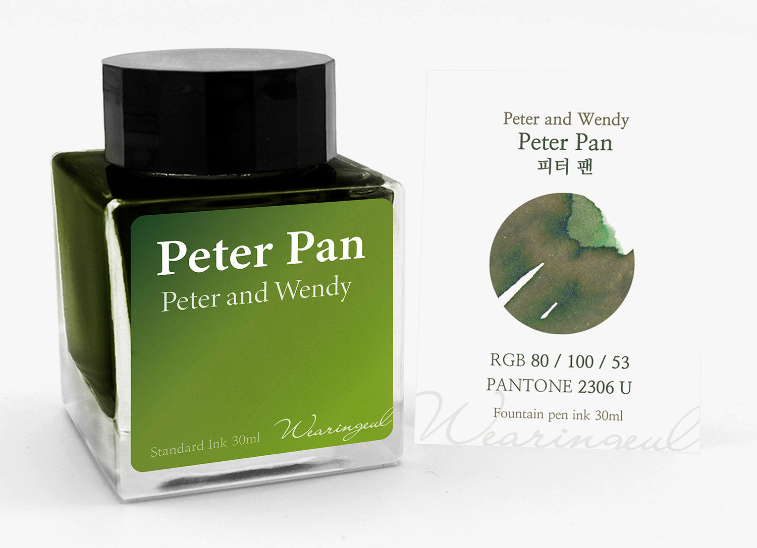 Wearingeul Peter and Wendy - Peter Pan 30ml